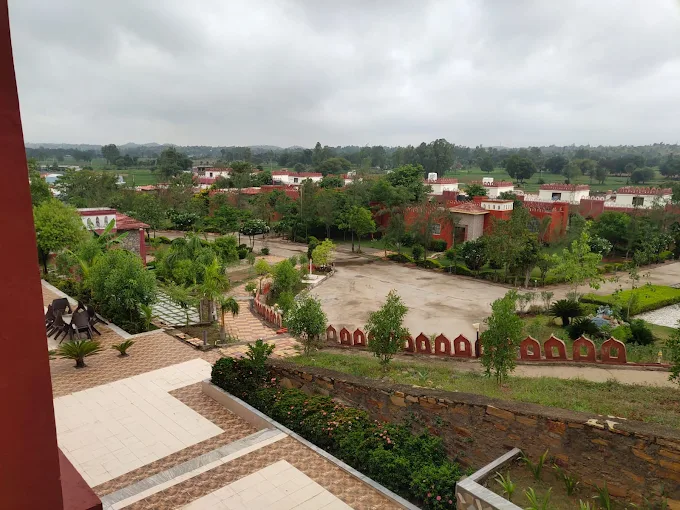 FORT VILLA